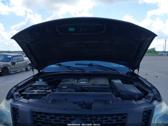 Nissan ARMADA SV 2017 JN8AY2NCOH9507097 Image 10