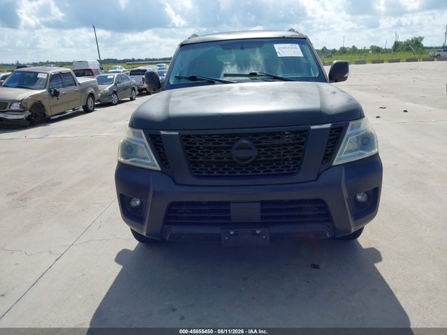 Nissan ARMADA SV 2017 JN8AY2NCOH9507097 Image 12
