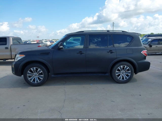 Nissan ARMADA SV 2017 JN8AY2NCOH9507097 Image 14