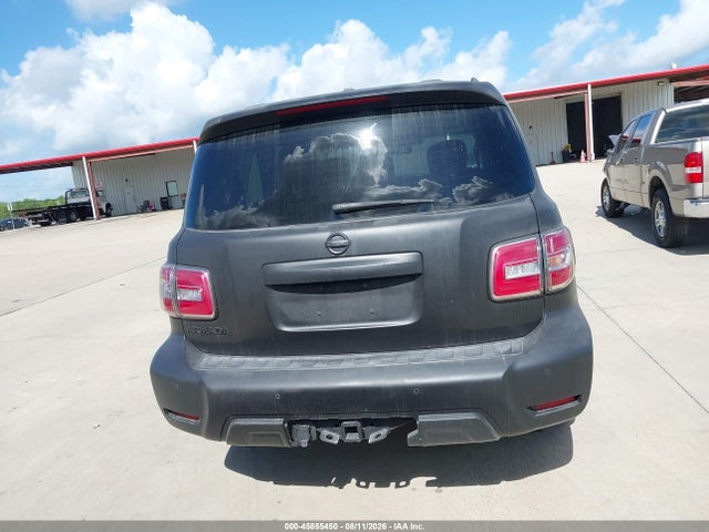 Nissan ARMADA SV 2017 JN8AY2NCOH9507097 Image 16