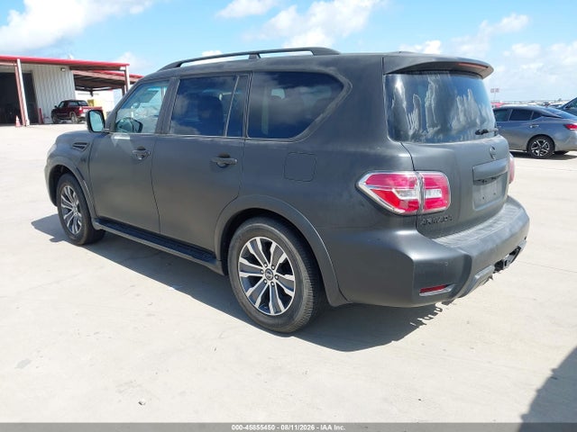 Nissan ARMADA SV 2017 JN8AY2NCOH9507097 Image 3