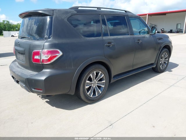 Nissan ARMADA SV 2017 JN8AY2NCOH9507097 Image 4