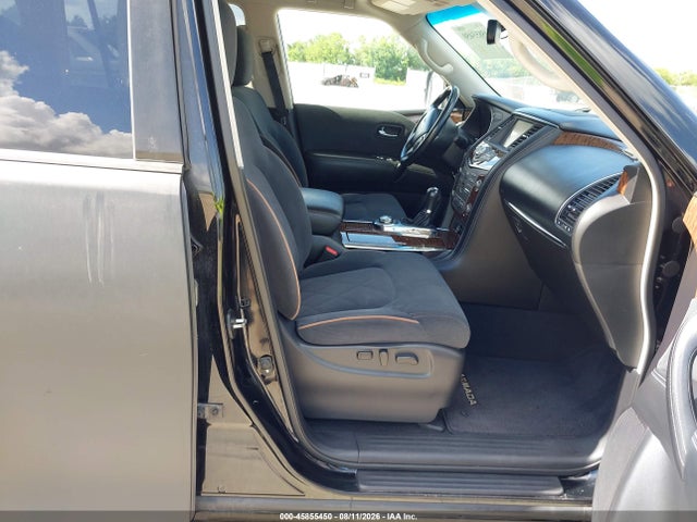 Nissan ARMADA SV 2017 JN8AY2NCOH9507097 Image 5