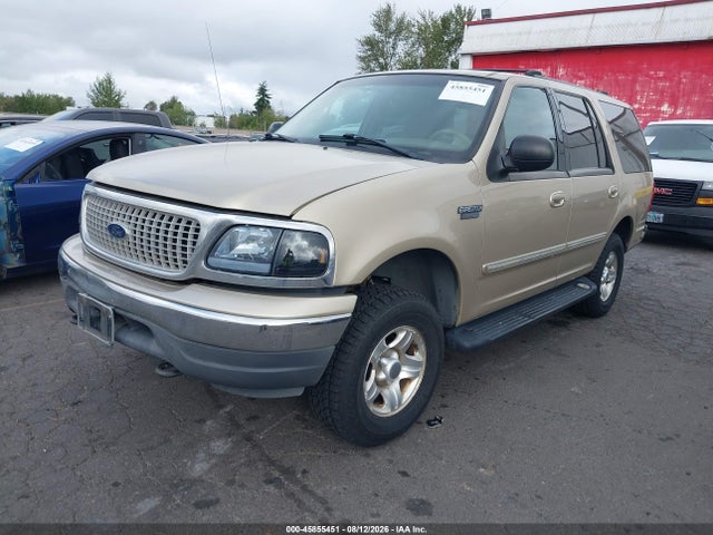 Aukcja sprzedaży 1999 Ford Expedition Xlt, vin: 1FMRU1861XLC32704, numer aukcji: 45855451