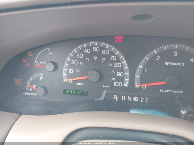 Aukcja sprzedaży 1999 Ford Expedition Xlt, vin: 1FMRU1861XLC32704, numer aukcji: 45855451