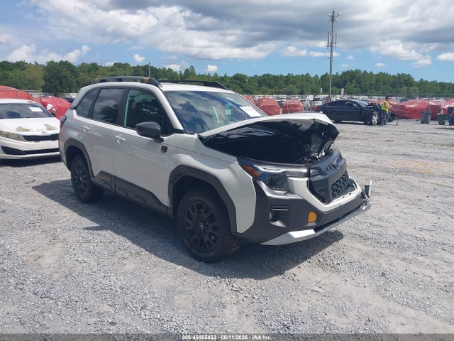Aukcja sprzedaży 2026 Subaru Forester Wilderness, vin: 4S4SLDL61T3115695, numer aukcji: 45855453