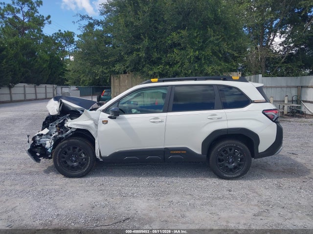 Aukcja sprzedaży 2026 Subaru Forester Wilderness, vin: 4S4SLDL61T3115695, numer aukcji: 45855453