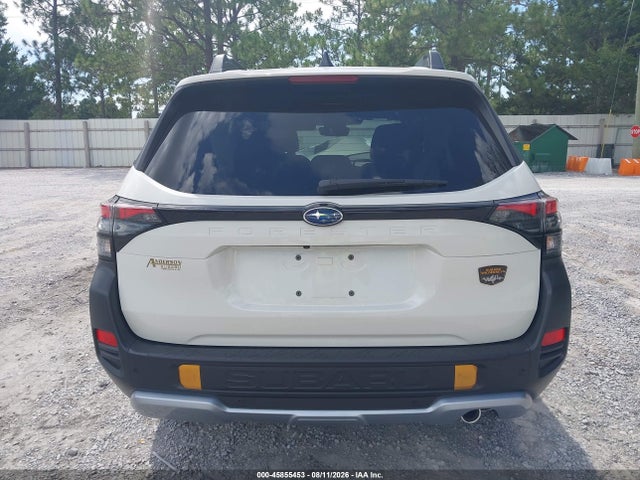 Aukcja sprzedaży 2026 Subaru Forester Wilderness, vin: 4S4SLDL61T3115695, numer aukcji: 45855453