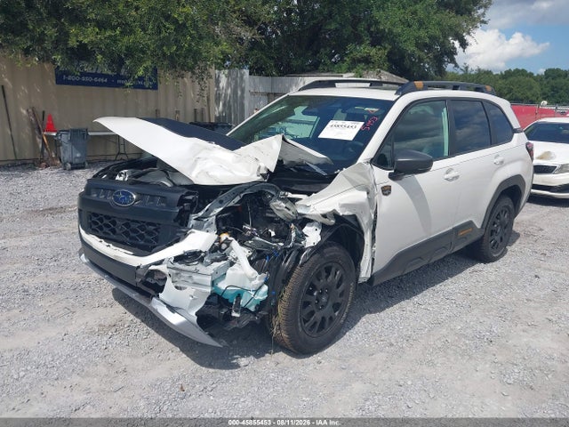 Aukcja sprzedaży 2026 Subaru Forester Wilderness, vin: 4S4SLDL61T3115695, numer aukcji: 45855453