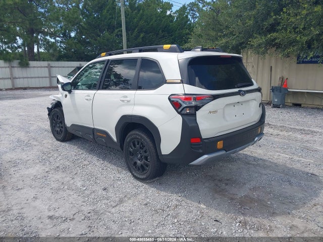 Aukcja sprzedaży 2026 Subaru Forester Wilderness, vin: 4S4SLDL61T3115695, numer aukcji: 45855453