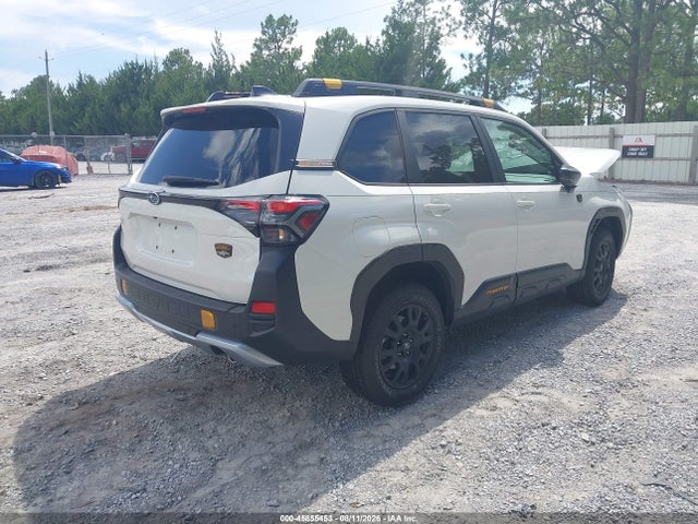 Aukcja sprzedaży 2026 Subaru Forester Wilderness, vin: 4S4SLDL61T3115695, numer aukcji: 45855453