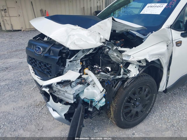 Aukcja sprzedaży 2026 Subaru Forester Wilderness, vin: 4S4SLDL61T3115695, numer aukcji: 45855453