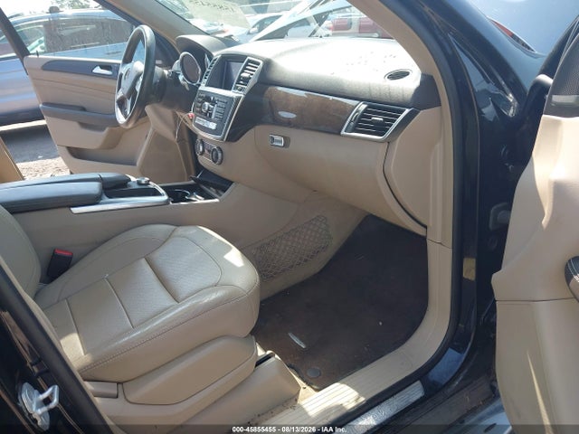 4JGDA5HB8FA458711 Mercedes-Benz Ml 350 4matic