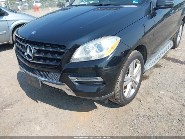 4JGDA5HB8FA458711 Mercedes-Benz Ml 350 4matic