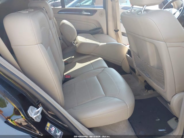 4JGDA5HB8FA458711 Mercedes-Benz Ml 350 4matic