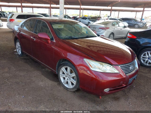 45855459 :رقم المزاد ، JTHBJ46G272135849 vin ، 2007 Lexus Es 350 مزاد بيع