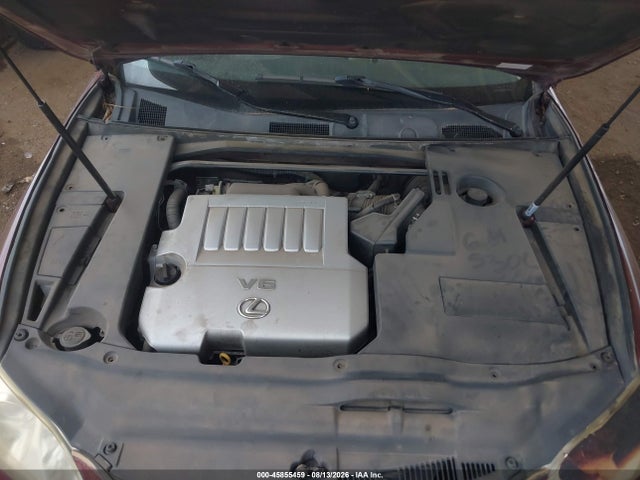 45855459 :رقم المزاد ، JTHBJ46G272135849 vin ، 2007 Lexus Es 350 مزاد بيع