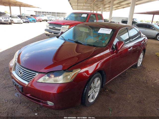 45855459 :رقم المزاد ، JTHBJ46G272135849 vin ، 2007 Lexus Es 350 مزاد بيع