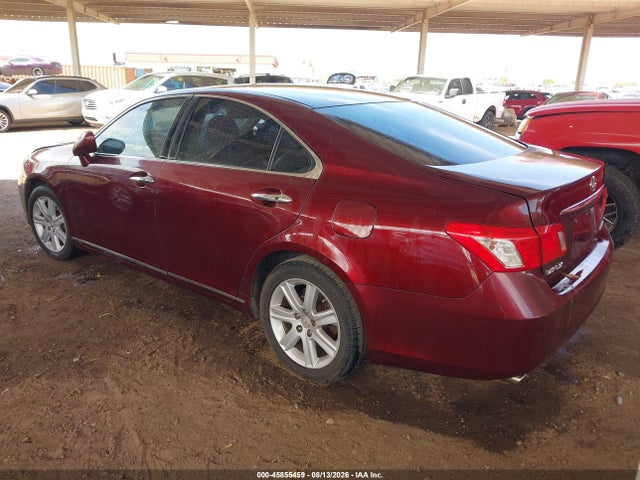 45855459 :رقم المزاد ، JTHBJ46G272135849 vin ، 2007 Lexus Es 350 مزاد بيع