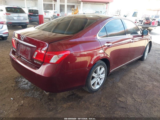 45855459 :رقم المزاد ، JTHBJ46G272135849 vin ، 2007 Lexus Es 350 مزاد بيع