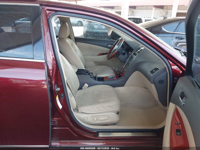 45855459 :رقم المزاد ، JTHBJ46G272135849 vin ، 2007 Lexus Es 350 مزاد بيع