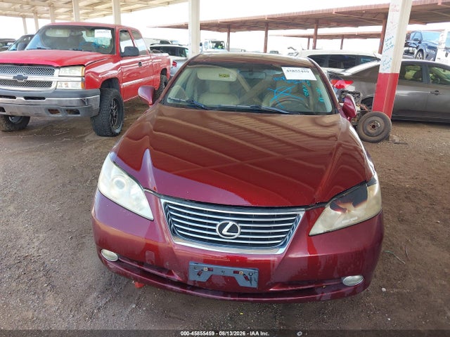 45855459 :رقم المزاد ، JTHBJ46G272135849 vin ، 2007 Lexus Es 350 مزاد بيع