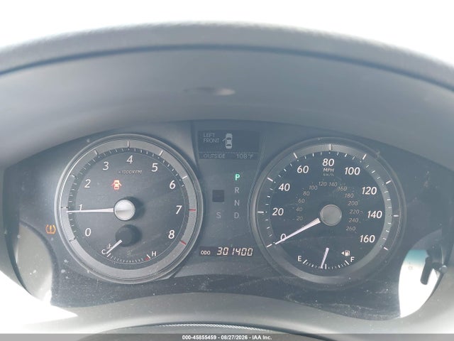 45855459 :رقم المزاد ، JTHBJ46G272135849 vin ، 2007 Lexus Es 350 مزاد بيع