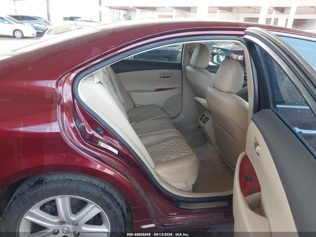 45855459 :رقم المزاد ، JTHBJ46G272135849 vin ، 2007 Lexus Es 350 مزاد بيع