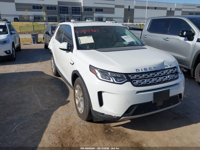 Продажа на аукционе авто 2023 Land Rover Discovery Sport S, vin: SALCJ2FX2PH921957, номер лота: 45855461