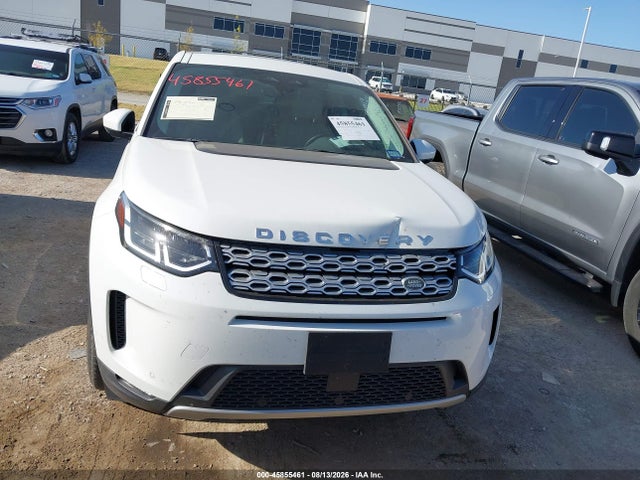Продажа на аукционе авто 2023 Land Rover Discovery Sport S, vin: SALCJ2FX2PH921957, номер лота: 45855461
