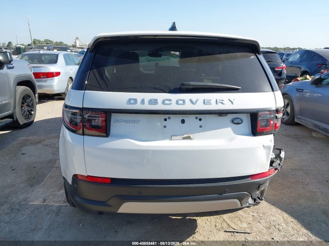 Продажа на аукционе авто 2023 Land Rover Discovery Sport S, vin: SALCJ2FX2PH921957, номер лота: 45855461