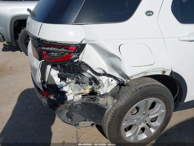 Продажа на аукционе авто 2023 Land Rover Discovery Sport S, vin: SALCJ2FX2PH921957, номер лота: 45855461