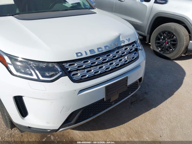 Продажа на аукционе авто 2023 Land Rover Discovery Sport S, vin: SALCJ2FX2PH921957, номер лота: 45855461