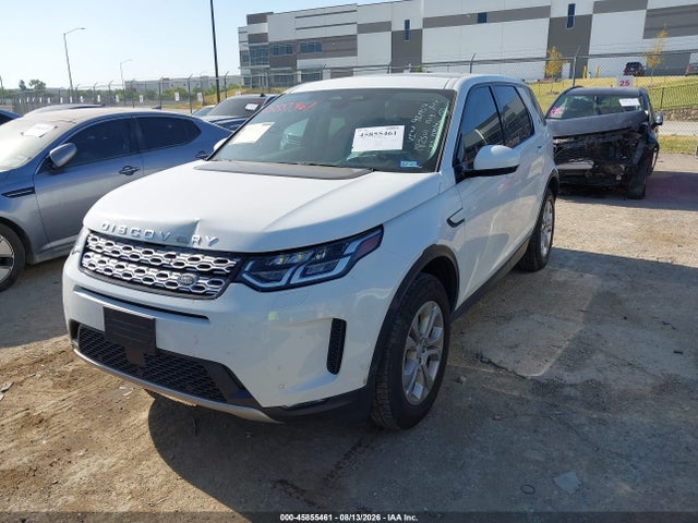 Продажа на аукционе авто 2023 Land Rover Discovery Sport S, vin: SALCJ2FX2PH921957, номер лота: 45855461