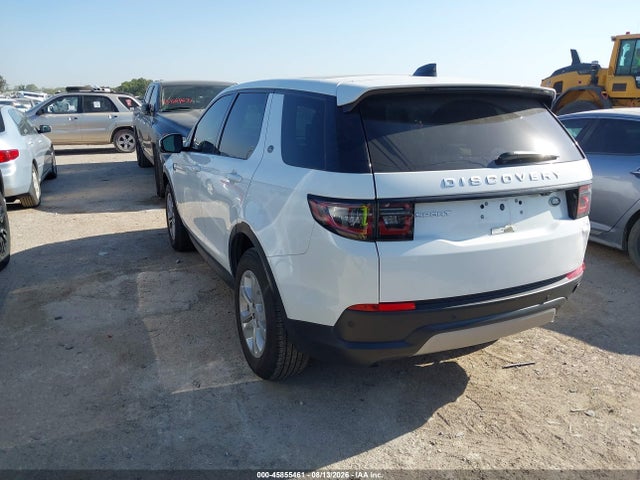 Продажа на аукционе авто 2023 Land Rover Discovery Sport S, vin: SALCJ2FX2PH921957, номер лота: 45855461