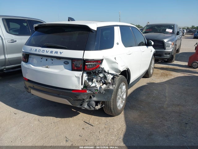 Продажа на аукционе авто 2023 Land Rover Discovery Sport S, vin: SALCJ2FX2PH921957, номер лота: 45855461