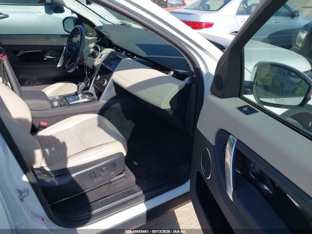 Продажа на аукционе авто 2023 Land Rover Discovery Sport S, vin: SALCJ2FX2PH921957, номер лота: 45855461