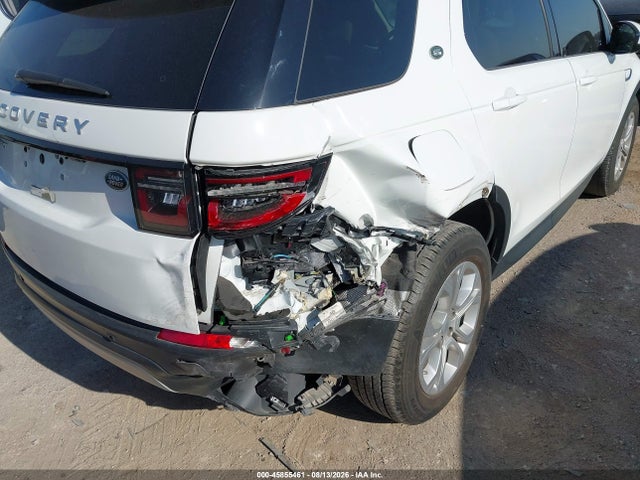 Продажа на аукционе авто 2023 Land Rover Discovery Sport S, vin: SALCJ2FX2PH921957, номер лота: 45855461