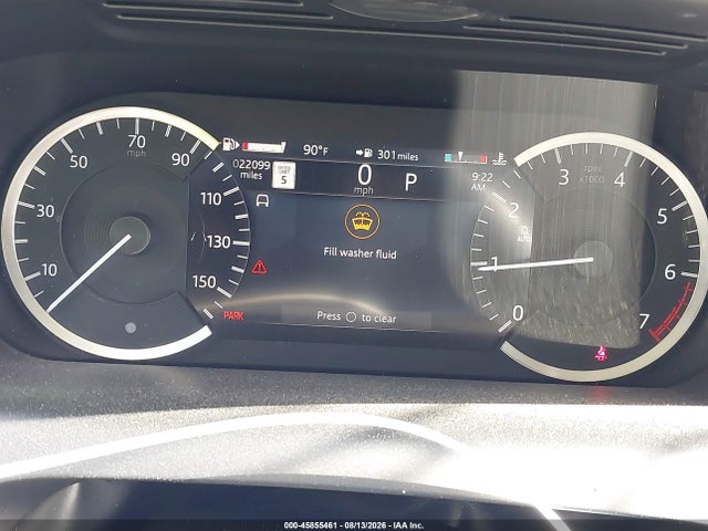 Продажа на аукционе авто 2023 Land Rover Discovery Sport S, vin: SALCJ2FX2PH921957, номер лота: 45855461