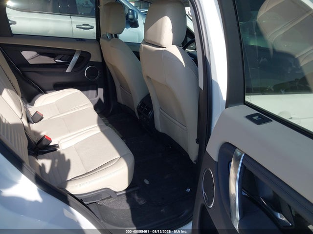 Продажа на аукционе авто 2023 Land Rover Discovery Sport S, vin: SALCJ2FX2PH921957, номер лота: 45855461