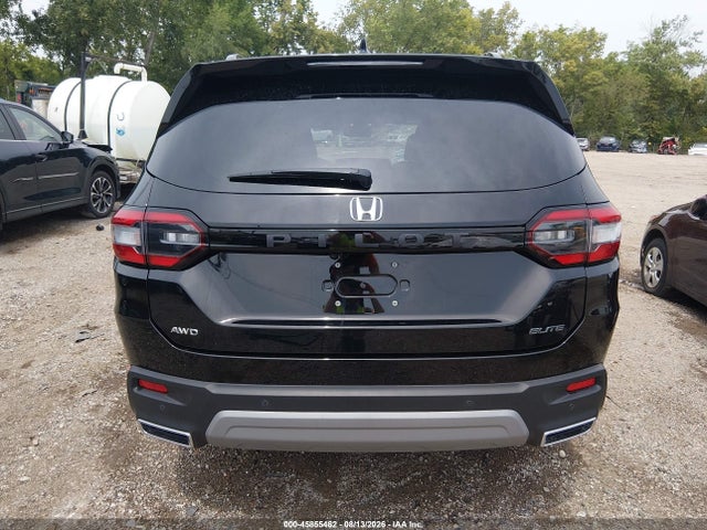 Aukcja sprzedaży 2023 Honda Pilot Awd Elite, vin: 5FNYG1H87PB019641, numer aukcji: 45855462