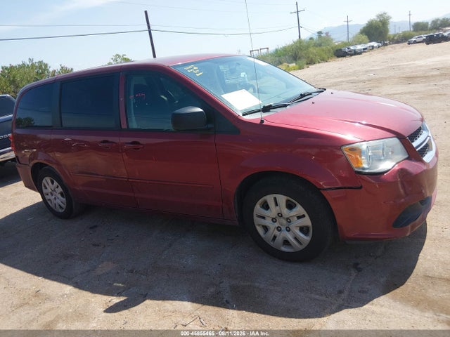 Dodge Grand Caravan Se 2016 2C4RDGBG4GR171560 Image 13