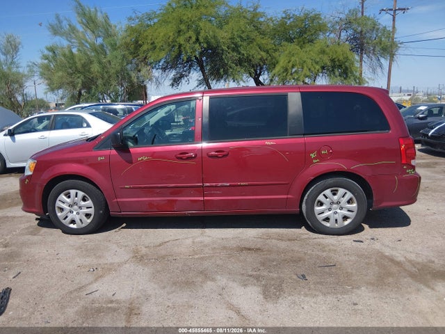Dodge Grand Caravan Se 2016 2C4RDGBG4GR171560 Image 14