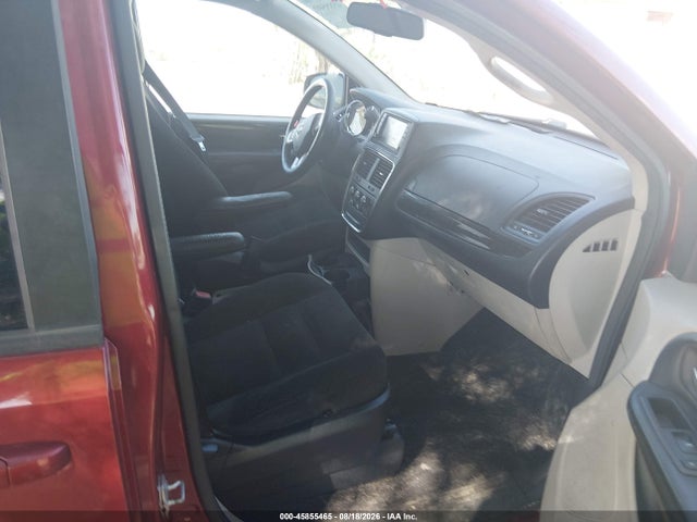 Dodge Grand Caravan Se 2016 2C4RDGBG4GR171560 Image 5