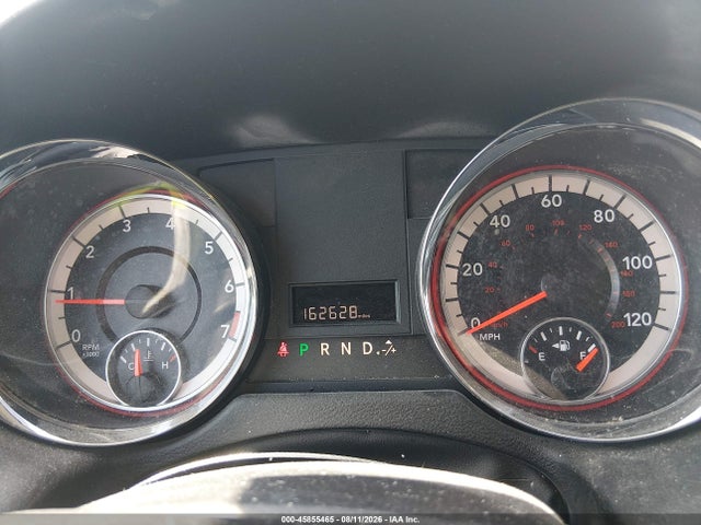 Dodge Grand Caravan Se 2016 2C4RDGBG4GR171560 Image 7