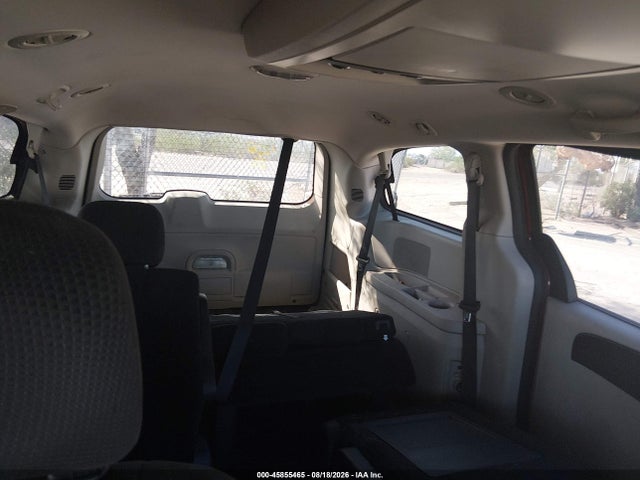 Dodge Grand Caravan Se 2016 2C4RDGBG4GR171560 Image 8