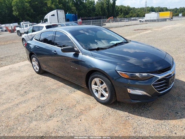 45855467 :رقم المزاد ، 1G1ZC5ST1LF151796 vin ، 2020 Chevrolet Malibu Fwd 1fl مزاد بيع