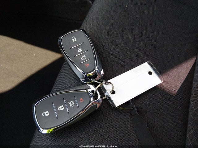 45855467 :رقم المزاد ، 1G1ZC5ST1LF151796 vin ، 2020 Chevrolet Malibu Fwd 1fl مزاد بيع