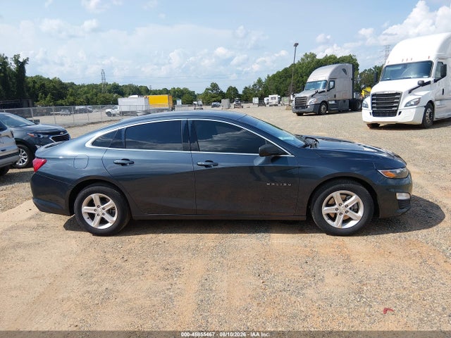 45855467 :رقم المزاد ، 1G1ZC5ST1LF151796 vin ، 2020 Chevrolet Malibu Fwd 1fl مزاد بيع