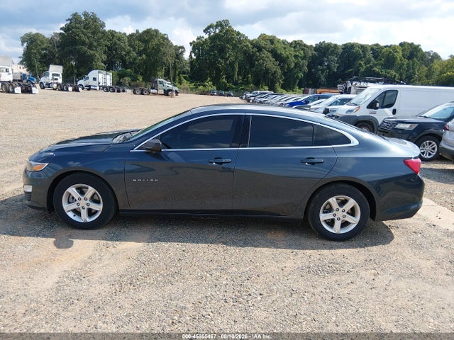 45855467 :رقم المزاد ، 1G1ZC5ST1LF151796 vin ، 2020 Chevrolet Malibu Fwd 1fl مزاد بيع